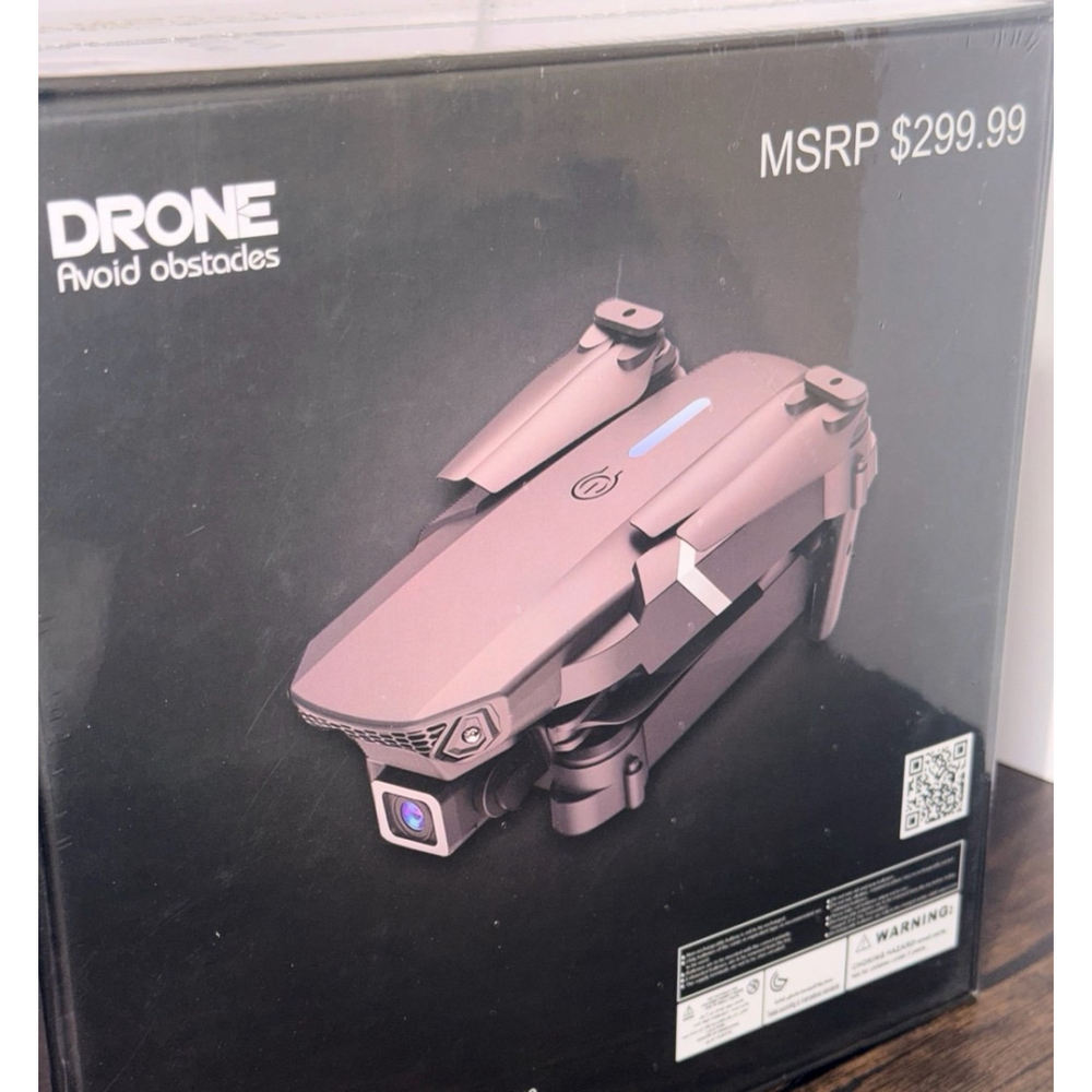 Drone 4k Avoid obstacles